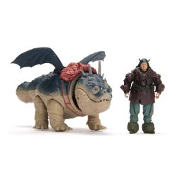 Pack Dragon et Viking 25 cm Gronk