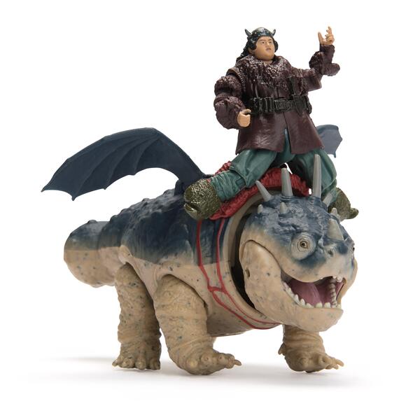 Pack Dragon et Viking 25 cm Gronk