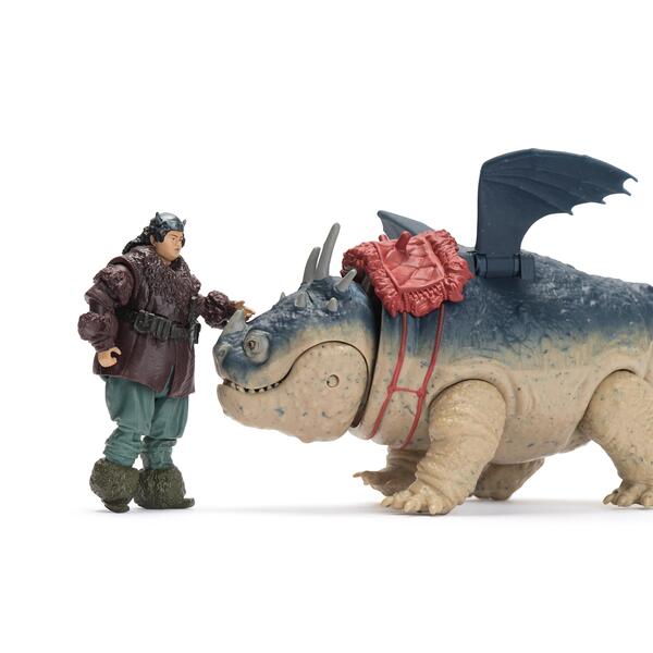 Pack Dragon et Viking 25 cm Gronk