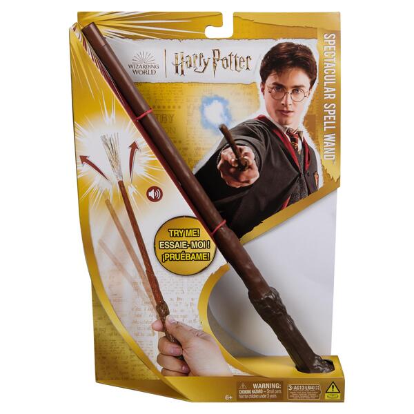 Baguette Magique Sort Spectaculaire Harry Potter