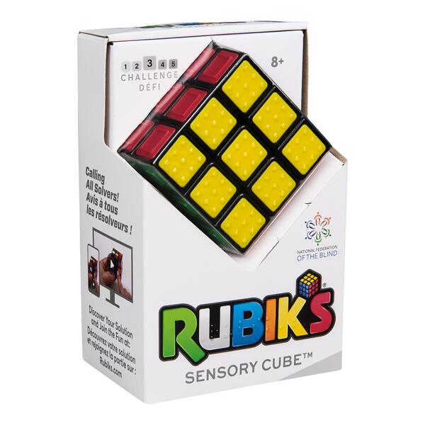 Rubik s Sensory cube 3x3
