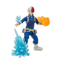 Figurine articulée  Shoto Todoroki - My Hero Academia - 16,5cm