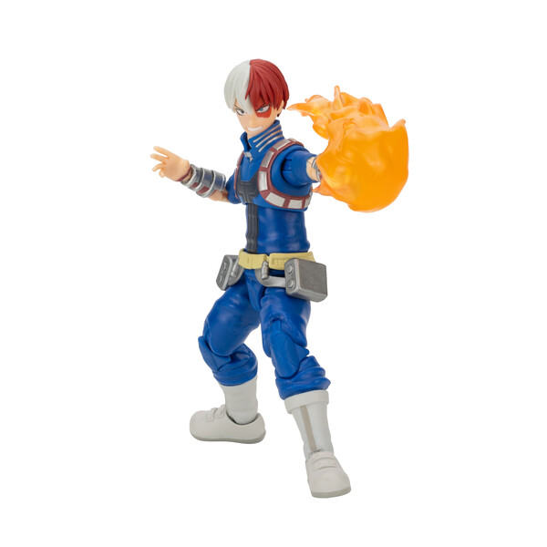 Figurine articulée  Shoto Todoroki - My Hero Academia - 16,5cm