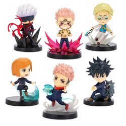 Figurine surprise Jujutsu Kaisen 5cm