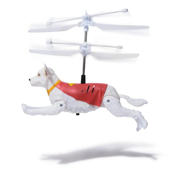 Figurine Superman Le Film Krypto Super-Chien