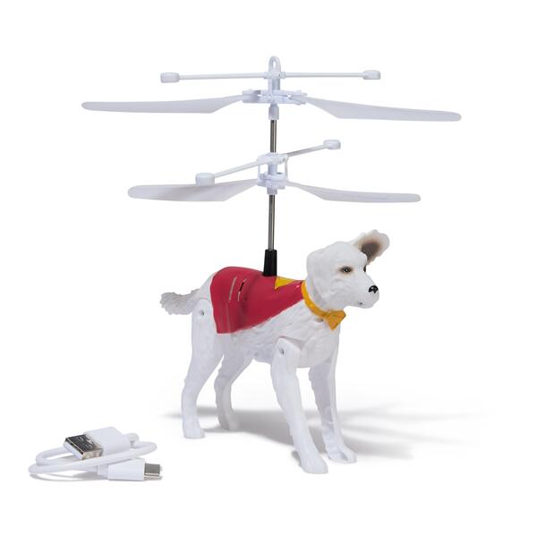 Figurine Superman Le Film Krypto Super-Chien