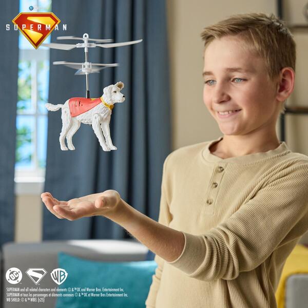 Figurine Superman Le Film Krypto Super-Chien