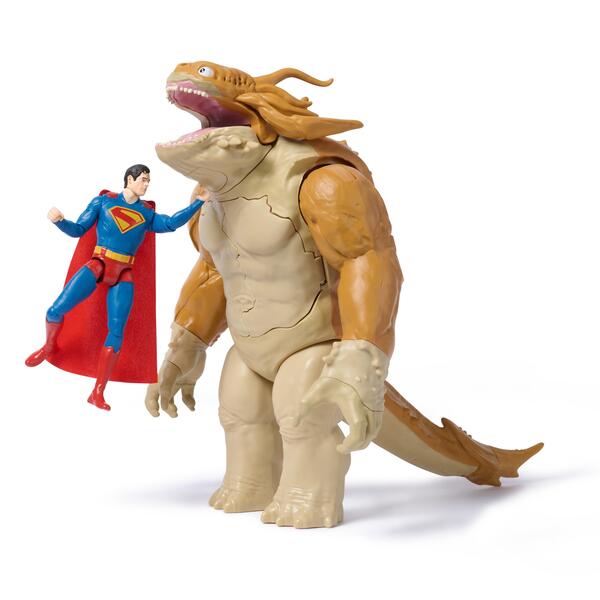 Figurine Superman Le Film Kaiju Battle Pack