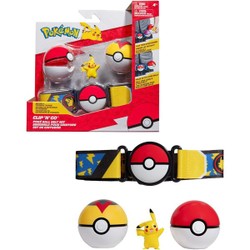 Ceinture Pokémon Pikachu