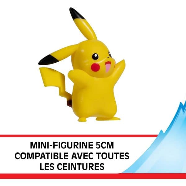 Ceinture Pokémon Pikachu