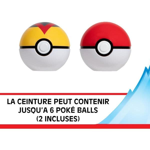 Ceinture Pokémon Pikachu