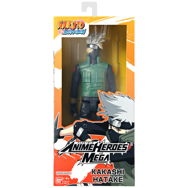 Naruto Shippuden - Figurine Kakashi Hatake 30 cm