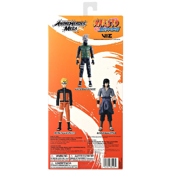 Naruto Shippuden - Figurine Kakashi Hatake 30 cm
