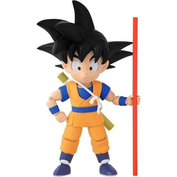 Figurine Kid Goku -  Dragon Ball Daima