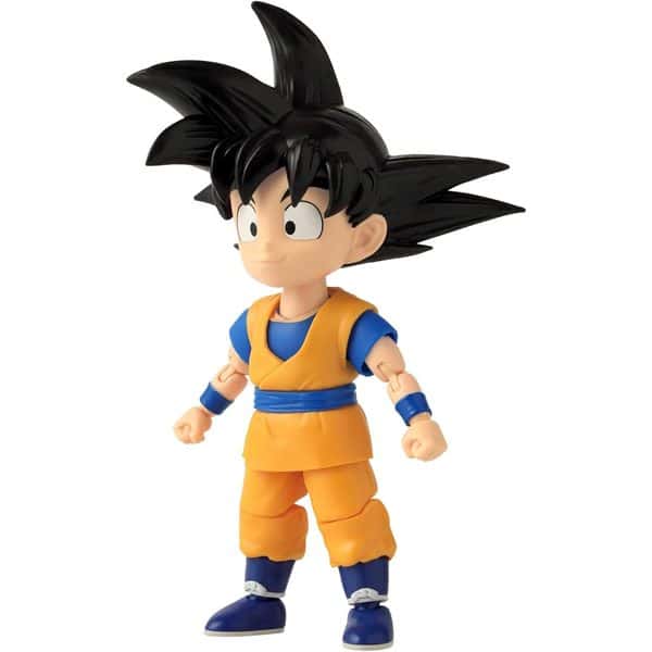 Figurine Kid Goku -  Dragon Ball Daima