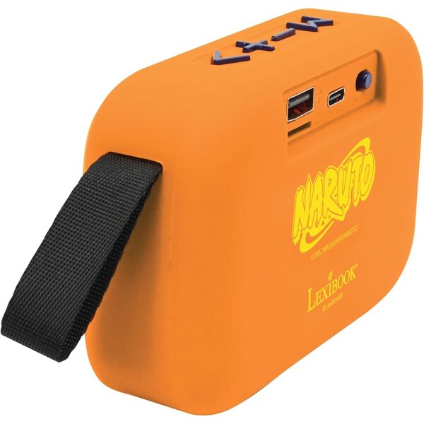 Enceinte portable Bluetooth Naruto