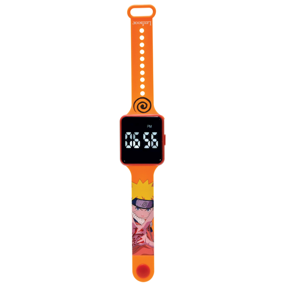 Montre digitale LED Naruto