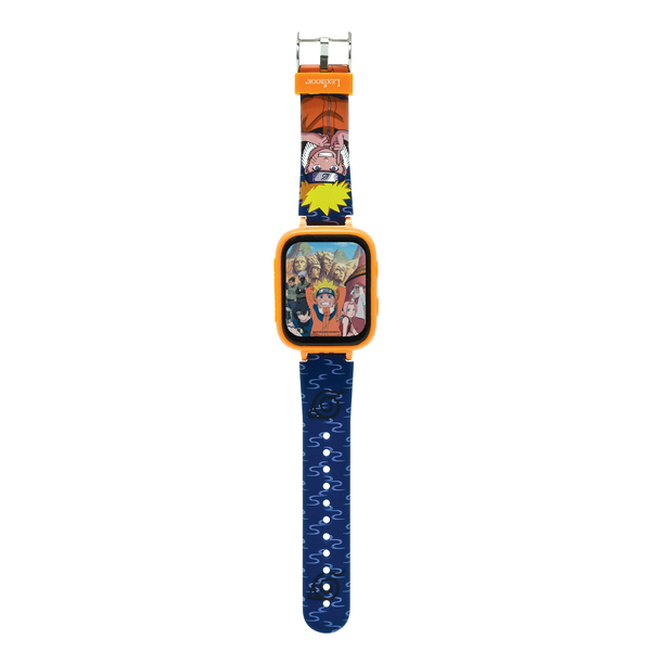 Montre digitale et intelligente Naruto