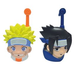 Talkie-walkies 3D Naruto