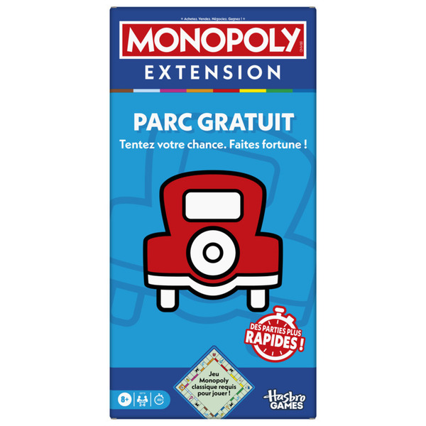 Extension Monopoly Parc Gratuit