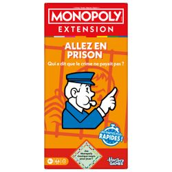 Extension Monopoly - Allez en Prison