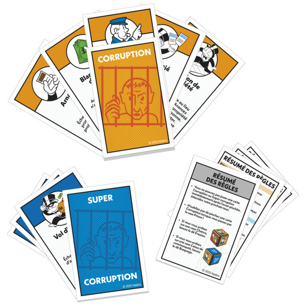 Extension Monopoly - Allez en Prison