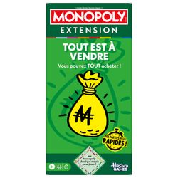Extension Monopoly - Tout est à vendre 