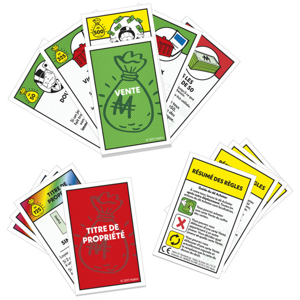 Extension Monopoly - Tout est à vendre 