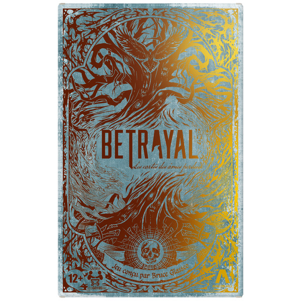 Betrayal les cartes des âmes perdues