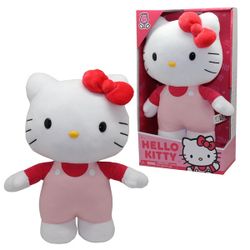 Peluche Hello Kitty 30cm (modèle aléatoire)