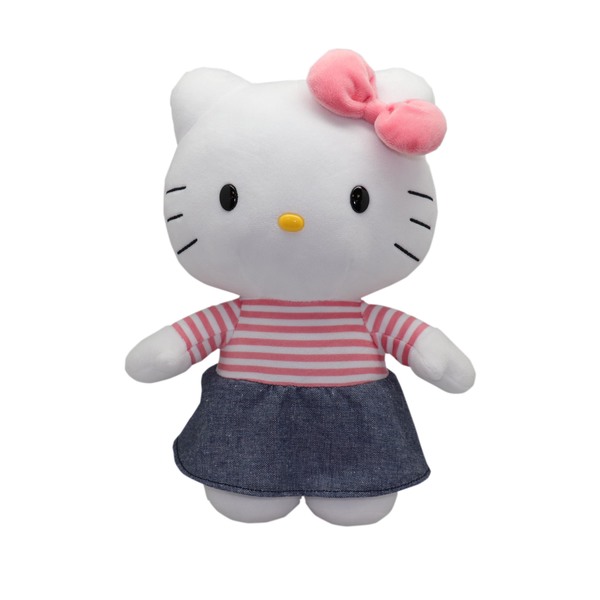 Peluche Hello Kitty 30cm (modèle aléatoire)