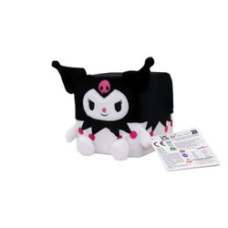 Peluche cube Hello Kitty 10cm