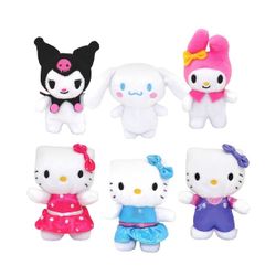 Peluche surprise Hello Kitty and friends 7cm
