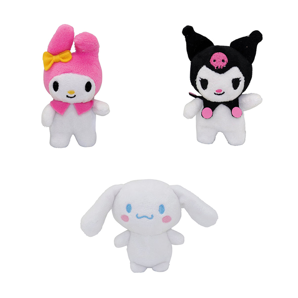 Peluche surprise Hello Kitty and friends 7cm