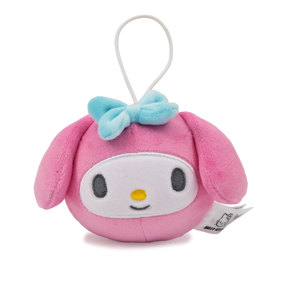 Peluche surprise Hello Kitty and friends 6cm