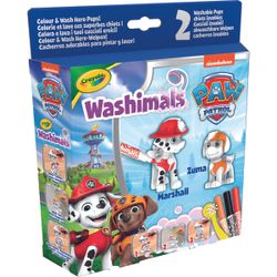 Coffret Washimals Pat'Patrouille - 2 figurines