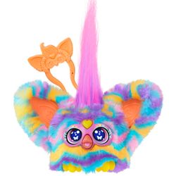 Furby - Mini peluche électronique Furblets Swee-Dee
