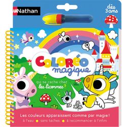 Coloréo - Licornes