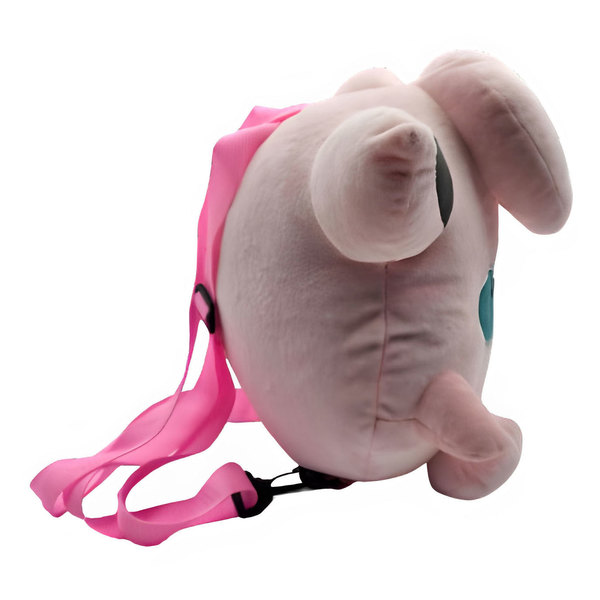 Peluche sac à dos Pokémon - Rondoudou