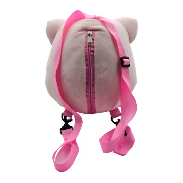 Peluche sac à dos Pokémon - Rondoudou