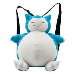 Peluche sac à dos Pokémon - Ronflex