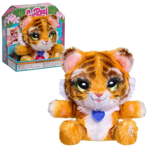 Peluche interactive Mini Little Hugs FurReal Friends (modèle aléatoire)