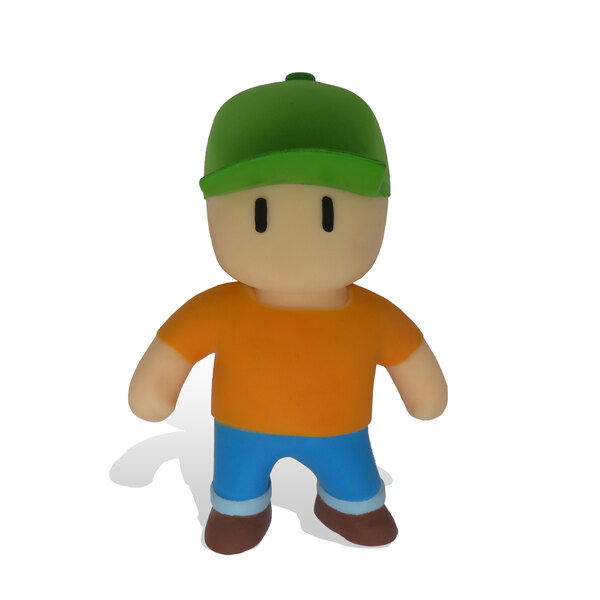 Figurine Monster Flex Stumble Guys 