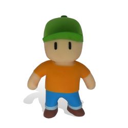 Figurine Monster Flex Stumble Guys 