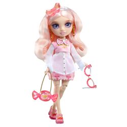 Poupée Bella Rainbow High Creative Crystals