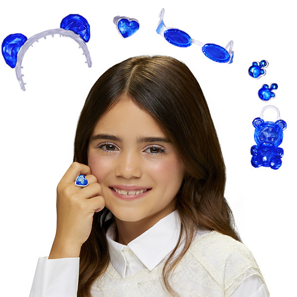 Poupée Skyler Rainbow High Creative Crystals
