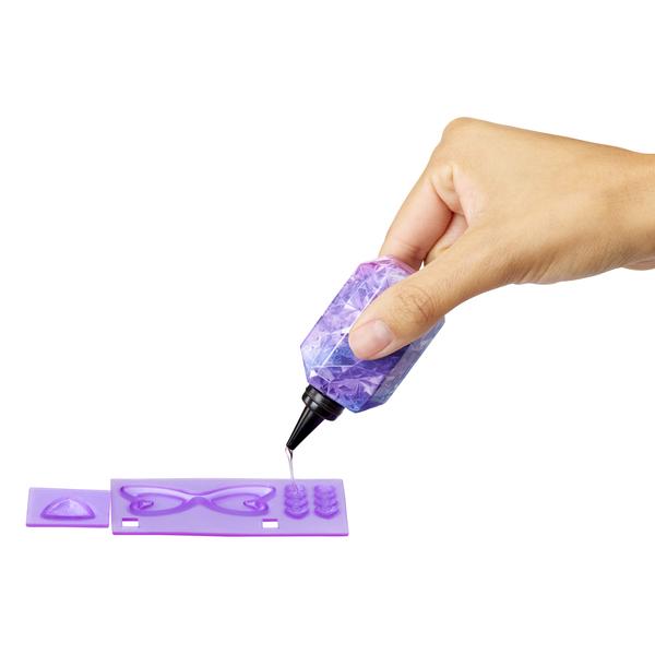 Poupée Violet Rainbow High Creative Crystals