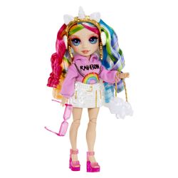 Poupée Amaya Rainbow High Creative Crystals