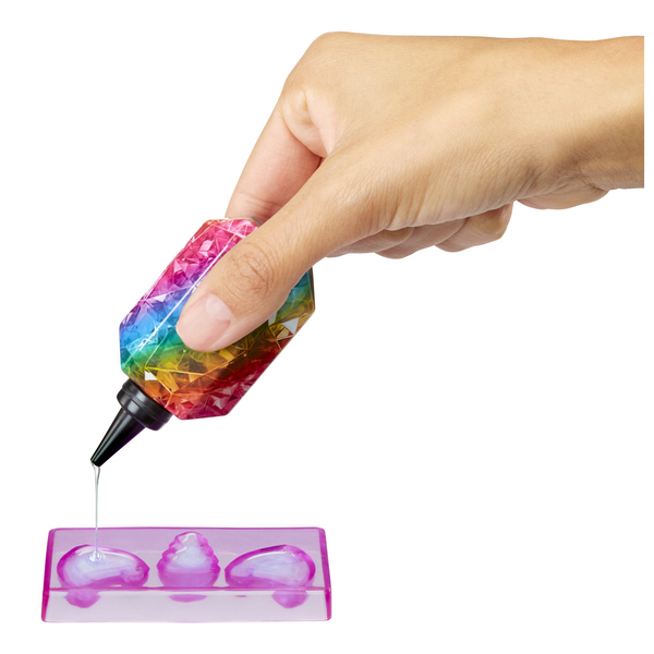 Poupée Amaya Rainbow High Creative Crystals