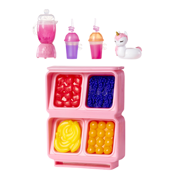 Poupée Rainbow High Little - Journée Piscine avec Blush